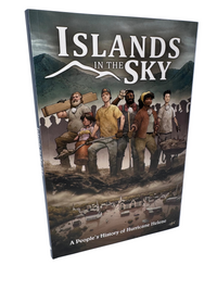 "Islands In The Sky" Cover A by David Marquez and Laura Martin (First Edition)