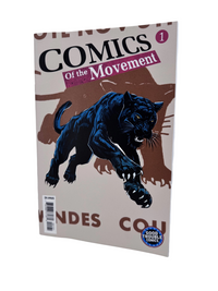 Comics Of The Movement #1 Cover C John Jennings