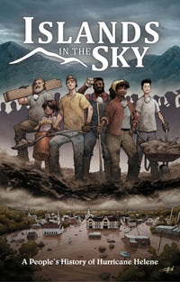 "Islands In The Sky" Cover A by David Marquez and Laura Martin (First Edition)