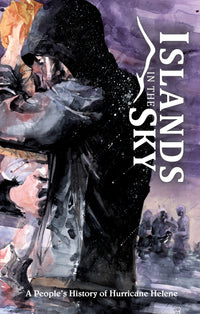 "Islands In The Sky" Cover B by Jonathan Marks Barravecchia (First Edition)