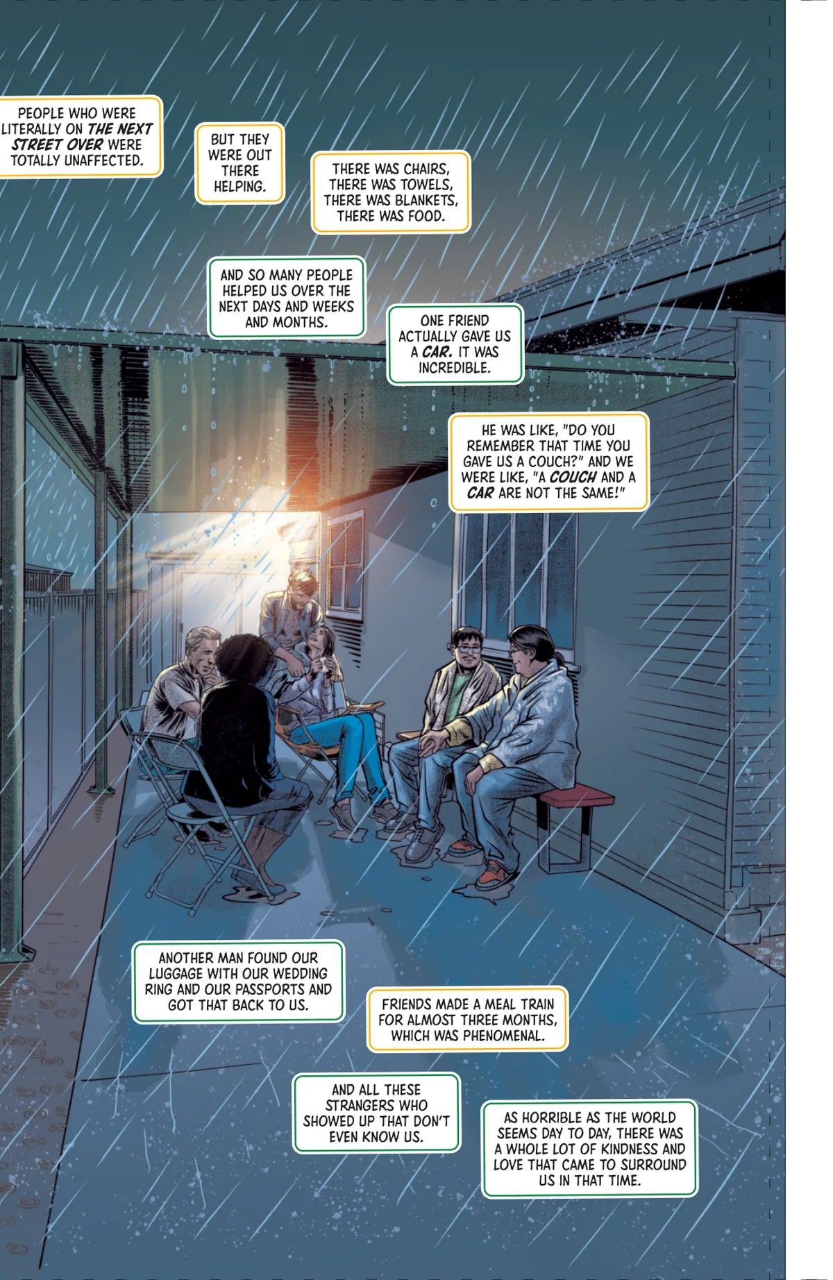 “Just Rain”, page 7 of 9