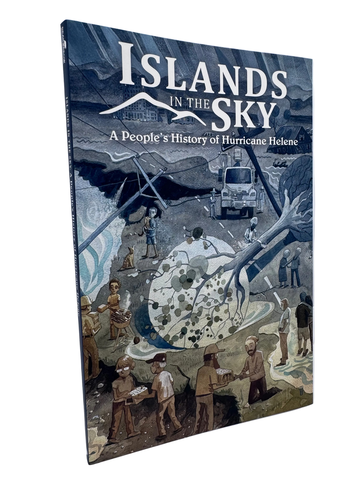 "Islands In The Sky": A People's History of Hurricane Helene (Extended National Edition)