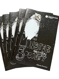 "The Monster Appreciation Society"
