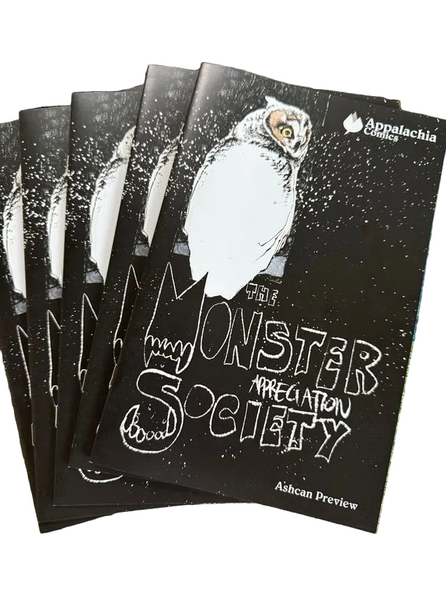"The Monster Appreciation Society"